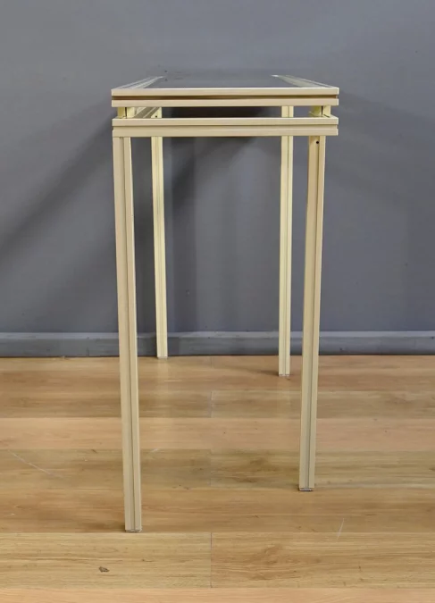 SPECCHIO E CONSOLLE firmati PIERRE VANDEL