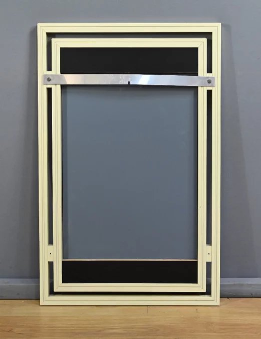 SPECCHIO E CONSOLLE firmati PIERRE VANDEL