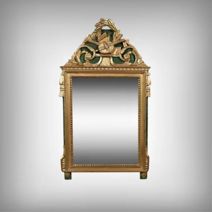 SPECCHIO STILE LUIGI XVI