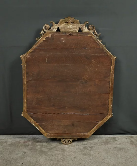 Зеркало в стиле Людовика XV