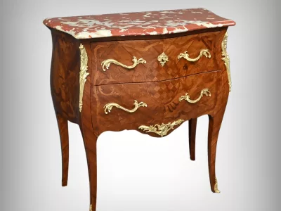 Комод в стиле Людовика XV