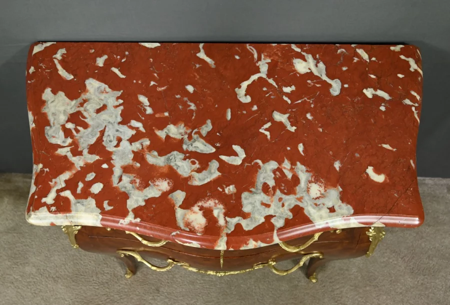 Комод в стиле Людовика XV