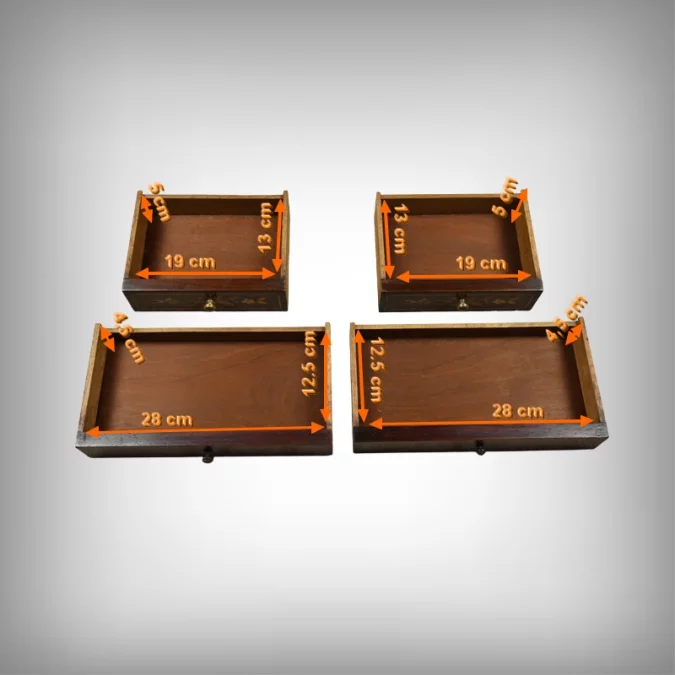 Schreibtisch einer Dame aus der Zeit Napoleons III.