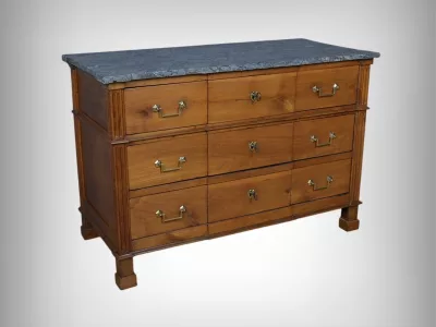 CÓMODA DE LA ÉPOCA LUIS XVI