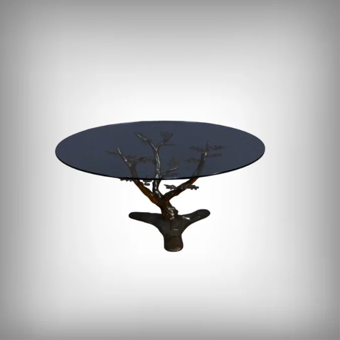 НИЗКИЙ СТОЛ, приписываемый В. ДАРО