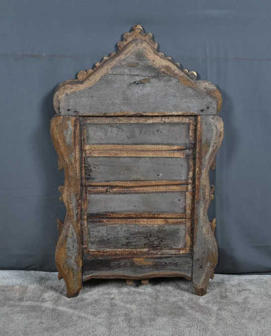 Зеркало в стиле Людовика XV