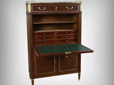 ЛЮДОВИК XVI ПЕРИОД СЕКРЕТАРЬ