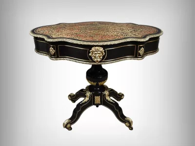 Периодическая таблица Наполеона III