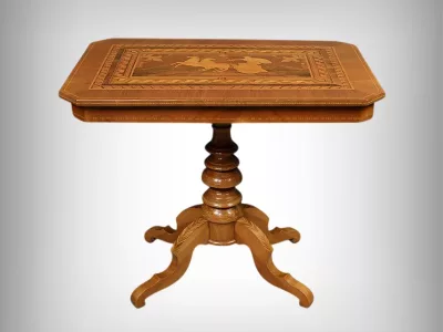 ТАБЛИЦА ФРАНЦУЗСКОГО РЕСТОРАННОГО СТИЛЯ