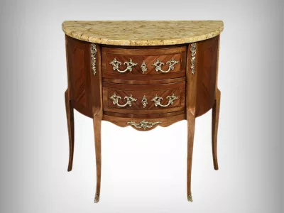 Комод в стиле французского перехода