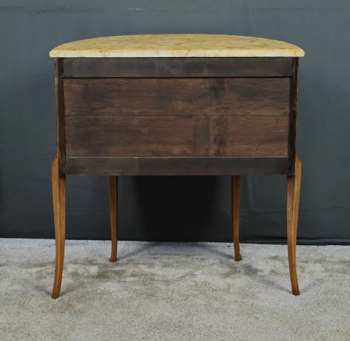 Kommode im französischen Übergangsstil