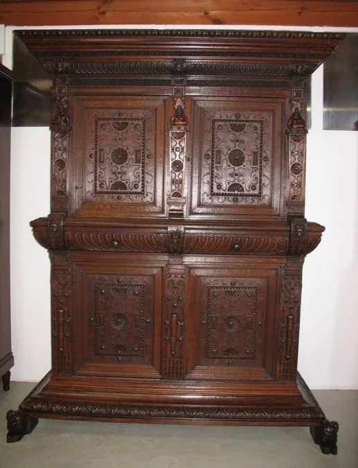 RENACIMIENTO ESTILO ROBLE ROBLE