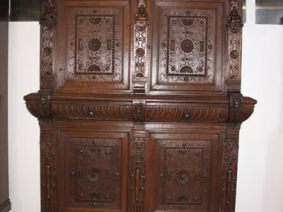 RENACIMIENTO ESTILO ROBLE ROBLE