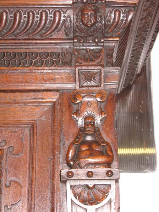 RENACIMIENTO ESTILO ROBLE ROBLE