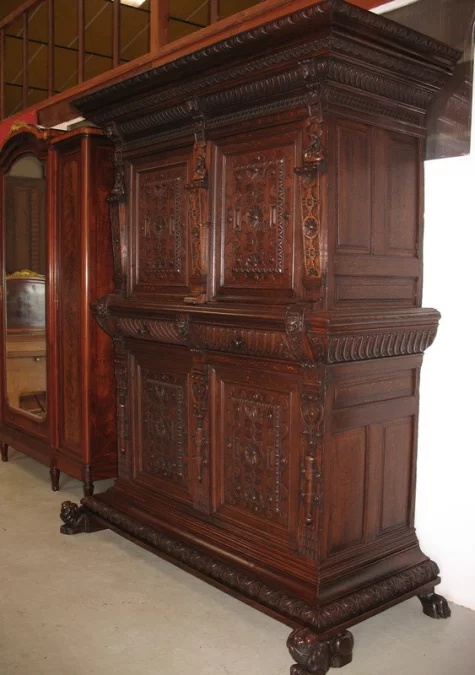 RENACIMIENTO ESTILO ROBLE ROBLE