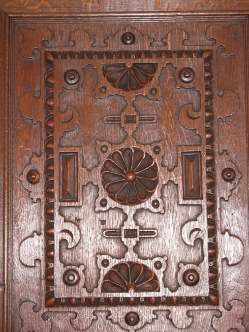 RENACIMIENTO ESTILO ROBLE ROBLE