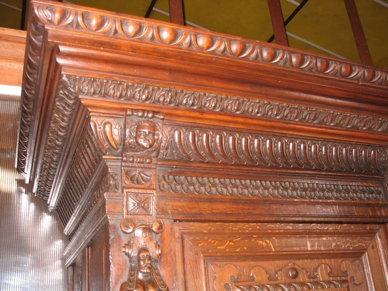 RENACIMIENTO ESTILO ROBLE ROBLE