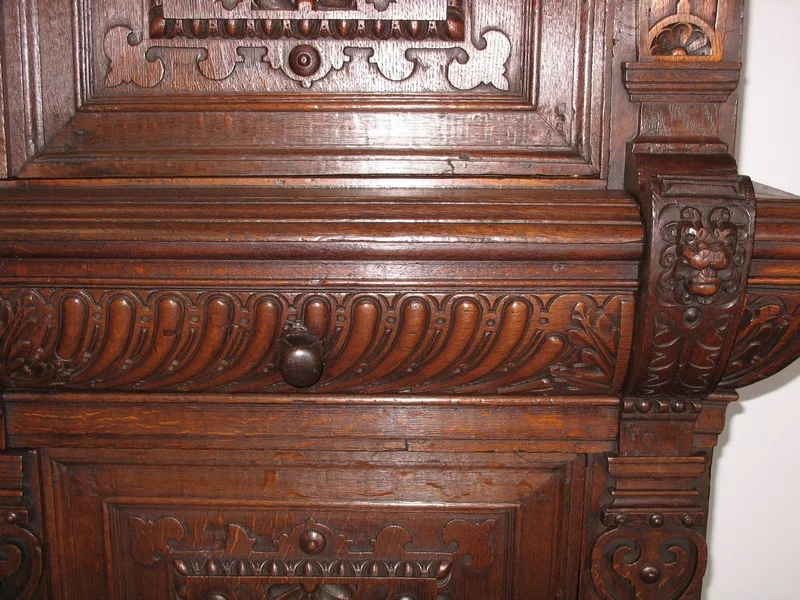 RENACIMIENTO ESTILO ROBLE ROBLE