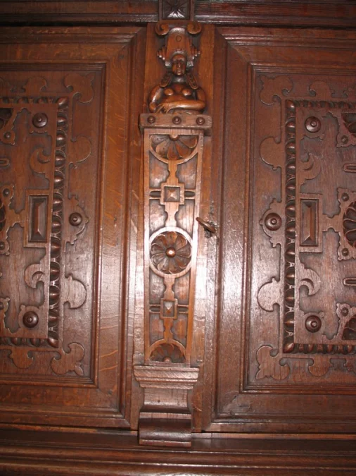 RENACIMIENTO ESTILO ROBLE ROBLE