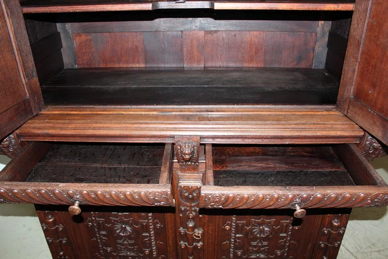 RENACIMIENTO ESTILO ROBLE ROBLE