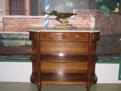 LOUIS XVI STILE SIDEBOARD