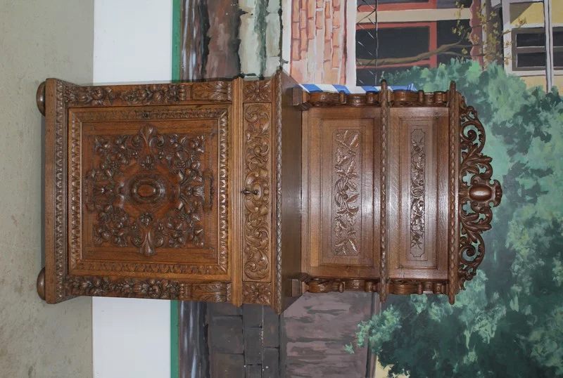 RENACIMIENTO ESTILO DRESSER