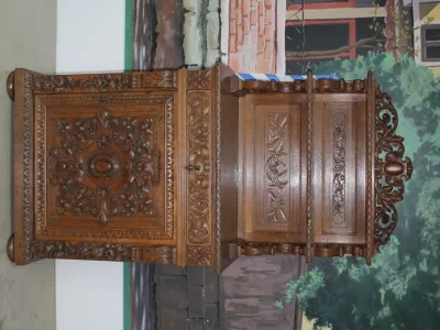 RENACIMIENTO ESTILO DRESSER