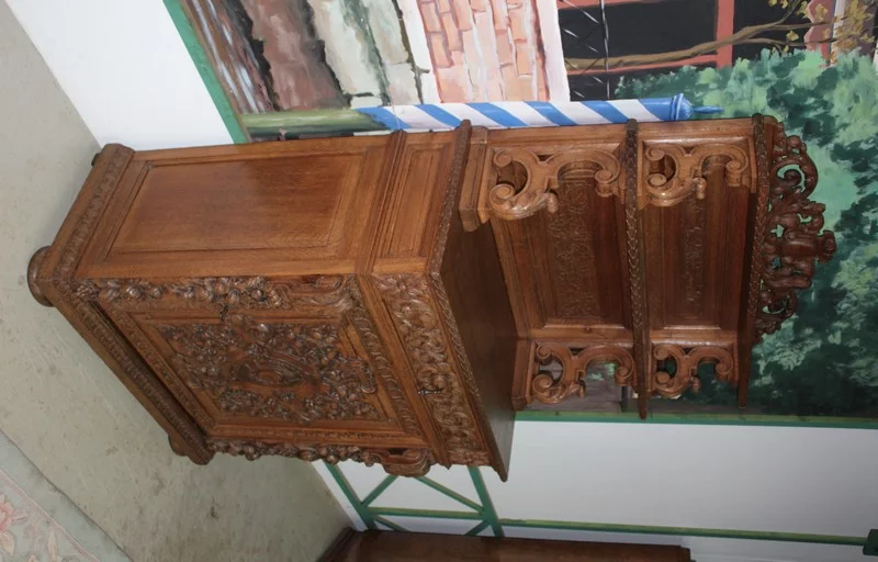 RENACIMIENTO ESTILO DRESSER