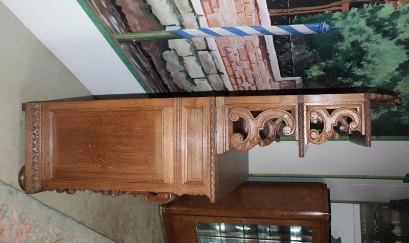 RENACIMIENTO ESTILO DRESSER