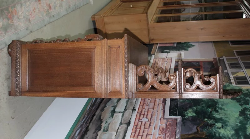 RENACIMIENTO ESTILO DRESSER