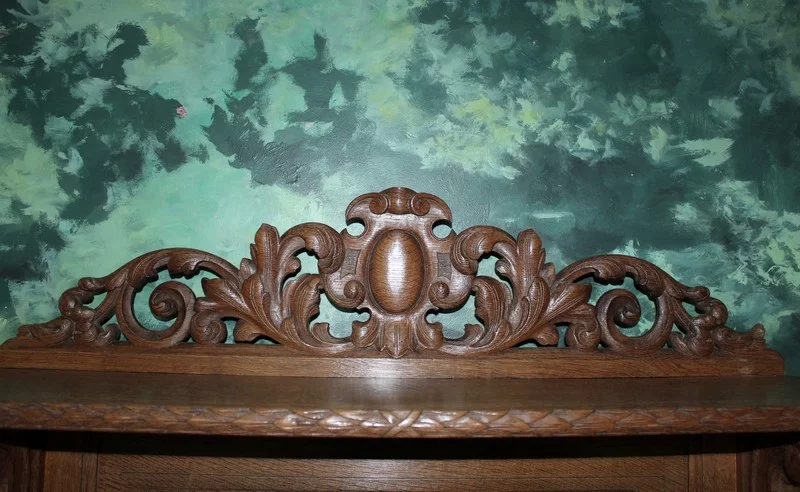 RENACIMIENTO ESTILO DRESSER