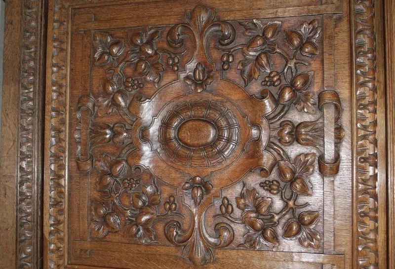 RENACIMIENTO ESTILO DRESSER