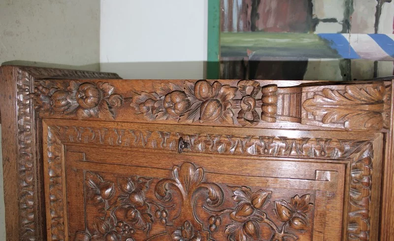 RENACIMIENTO ESTILO DRESSER