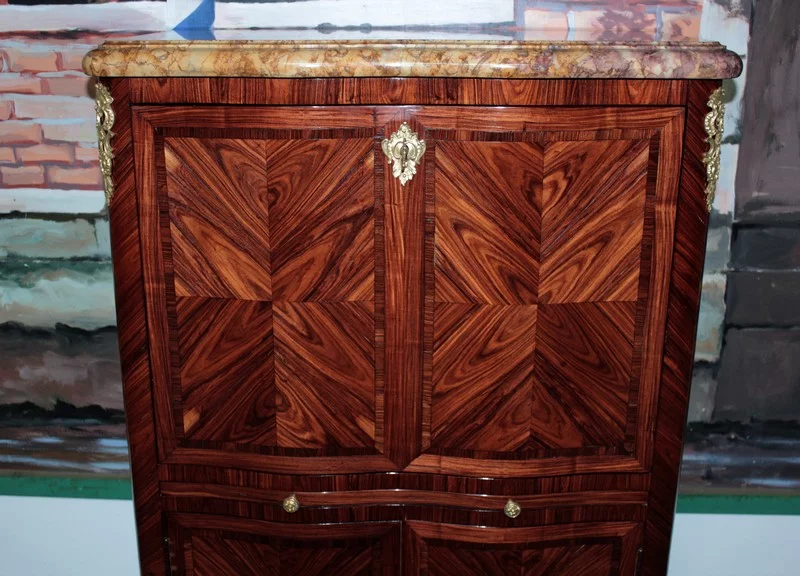 LOUIS XV STIL SECRETAIRE