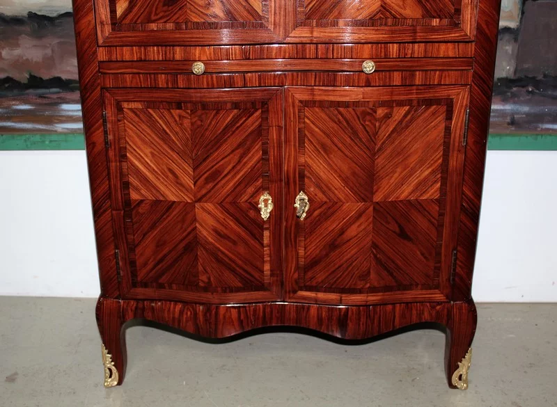 LOUIS XV STIL SECRETAIRE