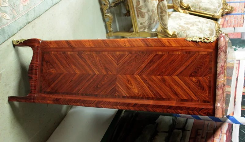 LOUIS XV STIL SECRETAIRE