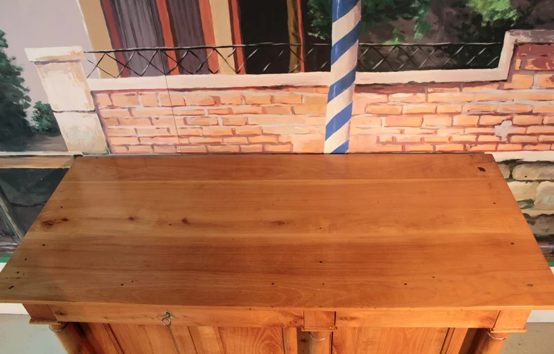 PIZARRA DEL PERÍODO DEL IMPERIO FRANCÉS