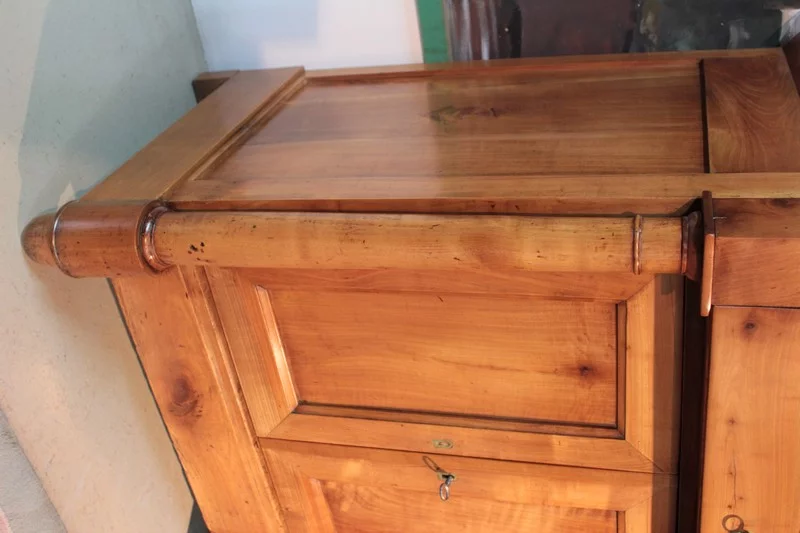 PIZARRA DEL PERÍODO DEL IMPERIO FRANCÉS