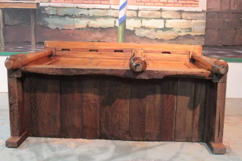 PIZARRA DEL PERÍODO DEL IMPERIO FRANCÉS