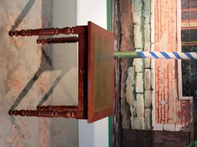 LOUIS PHILIPPE STYLE ESCRIBIR TABLA