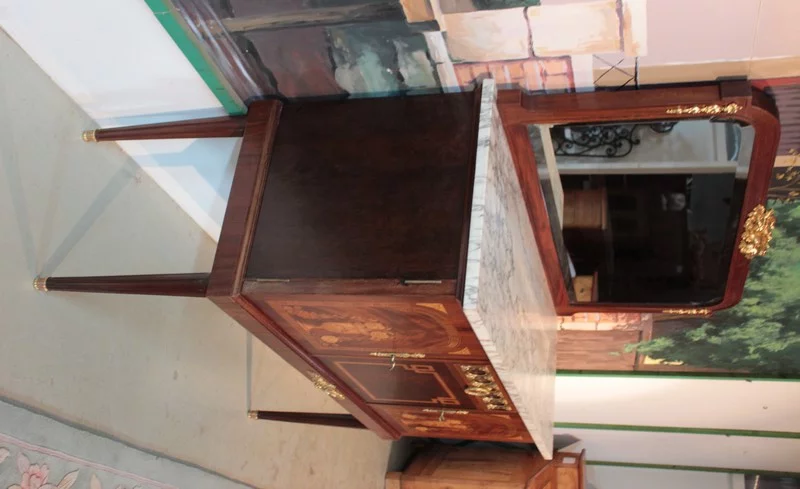 LOUIS XVI STYLE SIDEBOARD