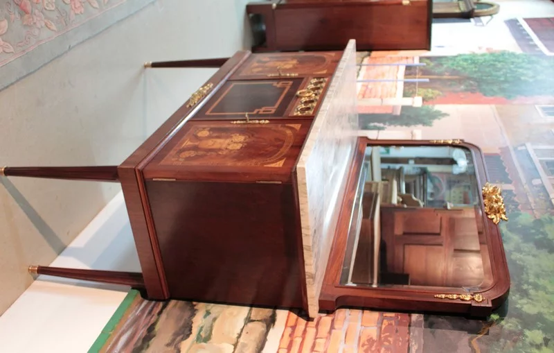 LOUIS XVI STYLE SIDEBOARD