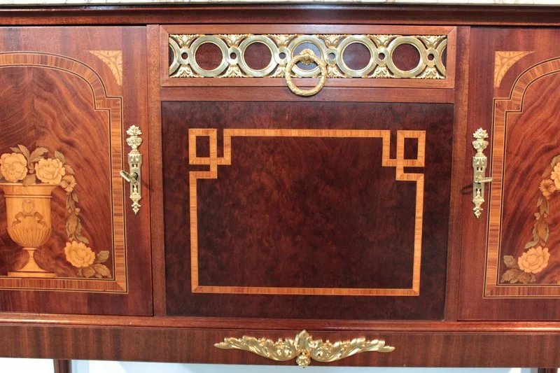 LOUIS XVI STYLE SIDEBOARD