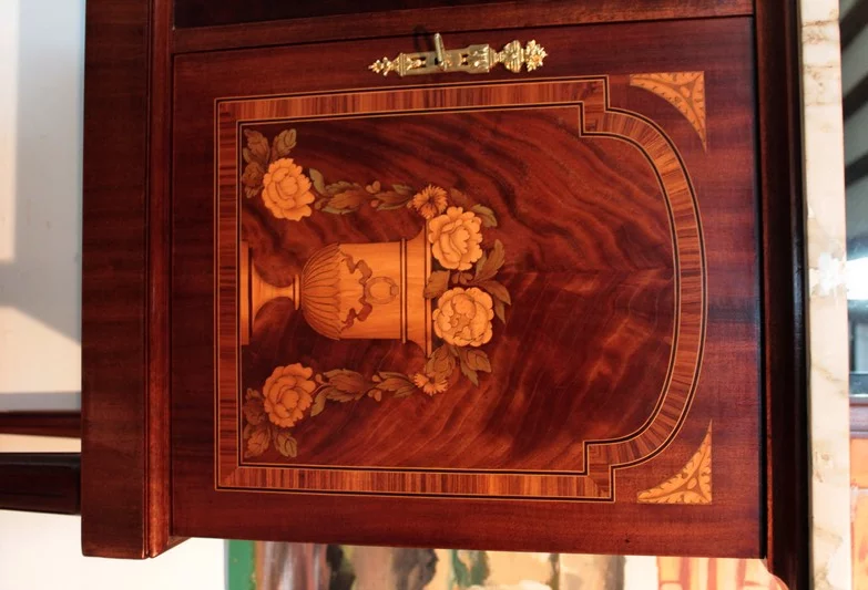 LOUIS XVI STYLE SIDEBOARD