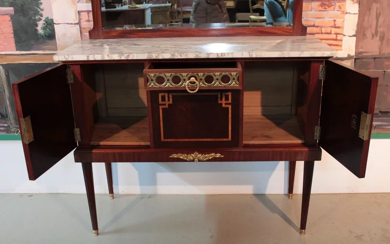 LOUIS XVI STYLE SIDEBOARD