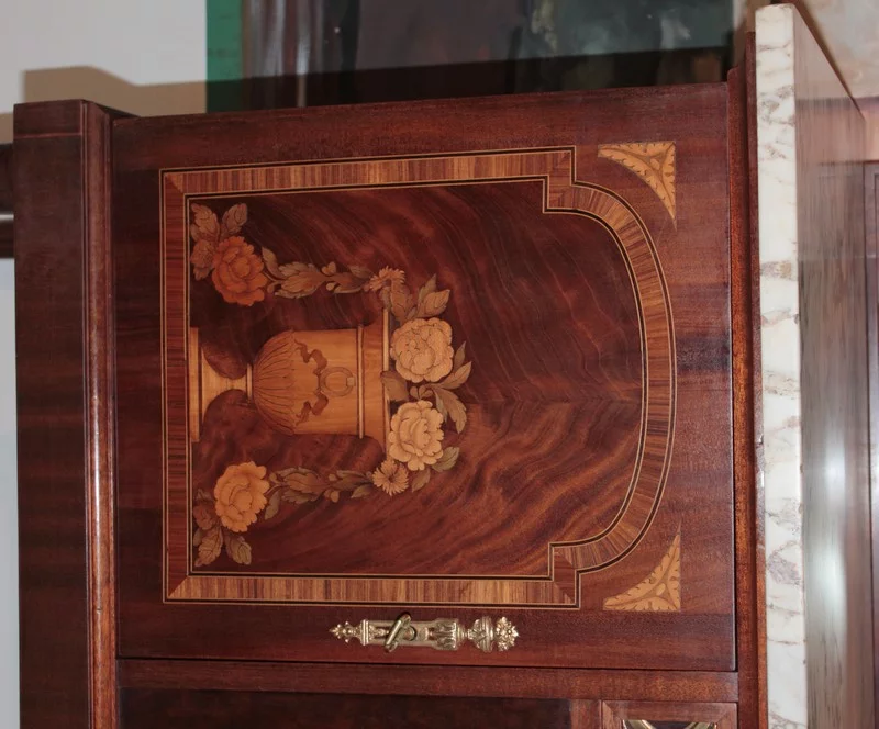 LOUIS XVI STYLE SIDEBOARD