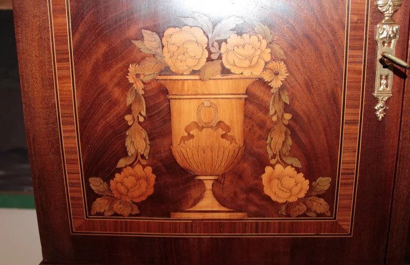 LOUIS XVI STYLE SIDEBOARD