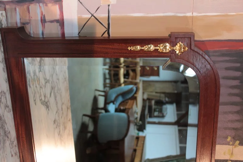 LOUIS XVI STYLE SIDEBOARD