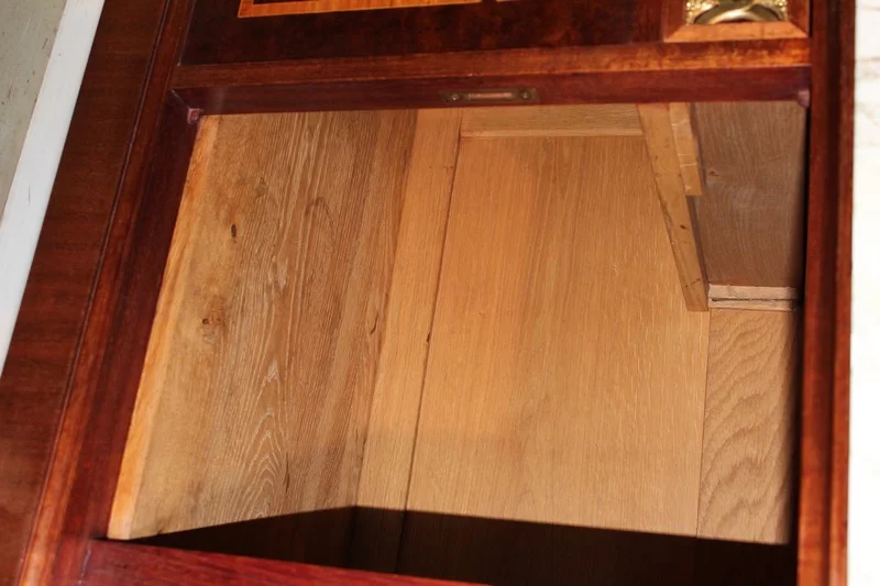 LOUIS XVI STYLE SIDEBOARD