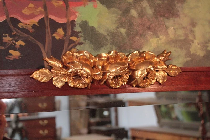 LOUIS XVI STYLE SIDEBOARD